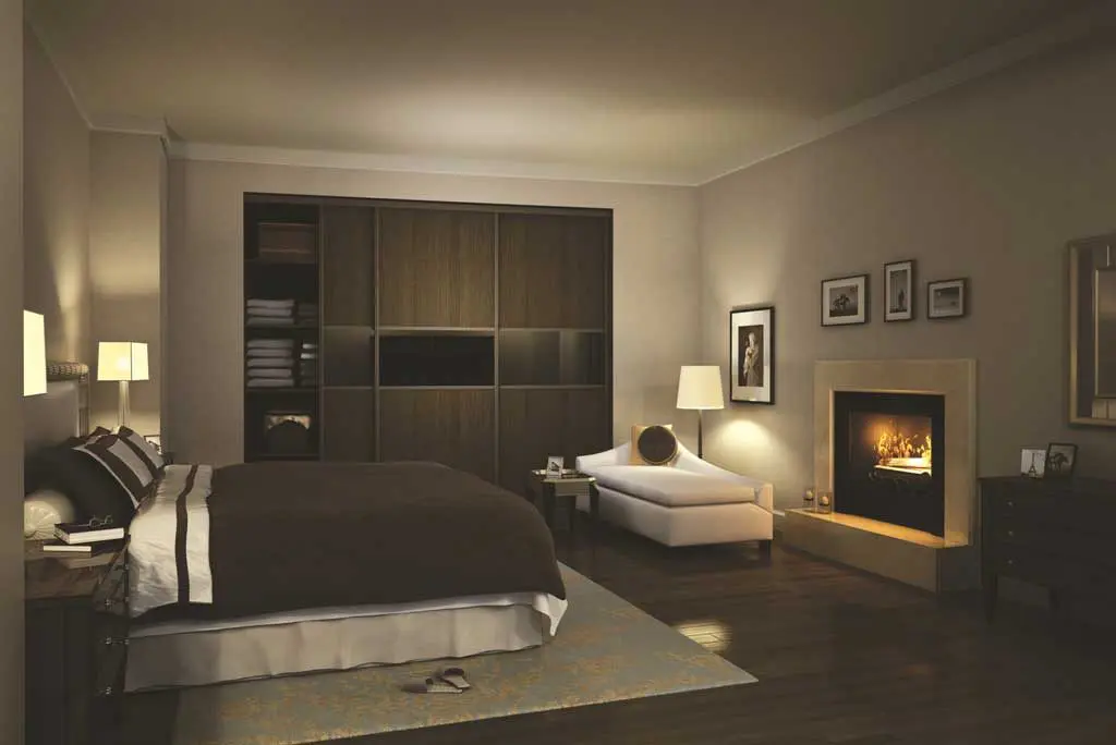 bedroom wardrobe sliding