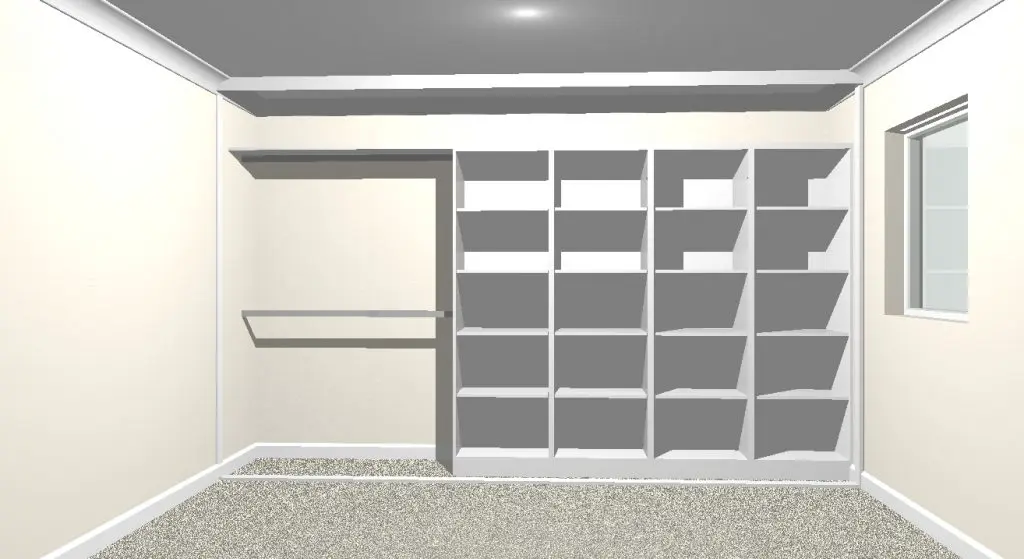 wardrobe configurator