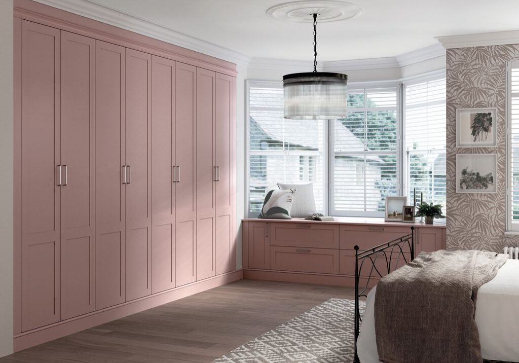 Chalk Blush Barnbrook